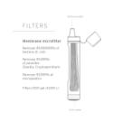 Lični filter za vodu Lifestraw Peak