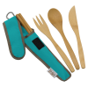 Bamboo cutlery To-Go Ware Classic Utensil Set
