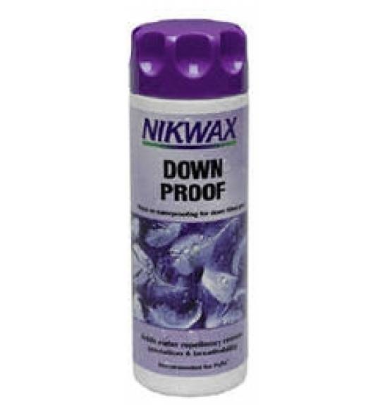 Nikwax Down proof
