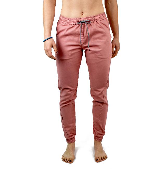 Pantaloni da donna Hybrant Lively Rose