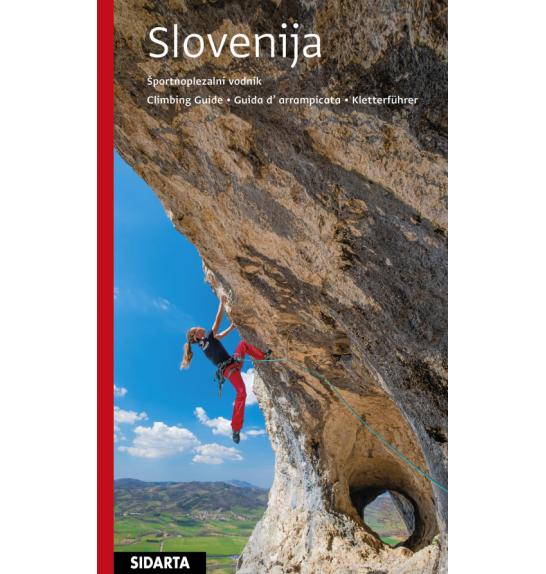 Slovenia: Climbing Guide (2023)