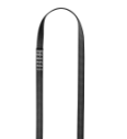 Najlonska omča Edelrid PES 90cm, 16mm
