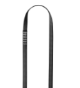 Nylon sling Edelrid PES 90cm, 16mm