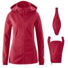 Mamalila Babywearing Allrounder Chaqueta Softshell Mujer