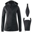 Mamalila Babywearing Allrounder ženska softshell jakna