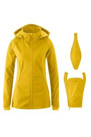 Mamalila Babywearing Allrounder Chaqueta Softshell Mujer