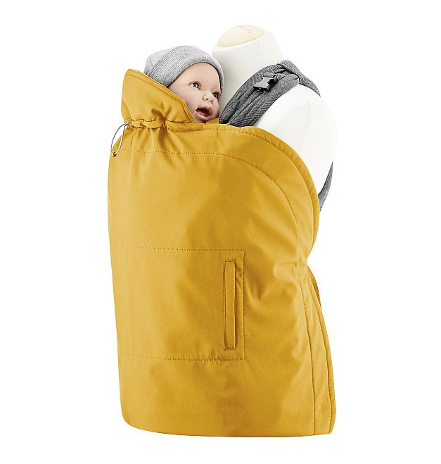 Softshell presvlaka Mamalila Babywearing Allrounder