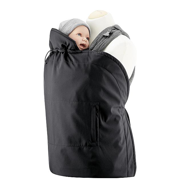 Funda softshell Mamalila Babywearing Allrounder