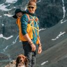 Funda softshell Mamalila Babywearing Allrounder