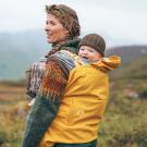 Mamalila Babywearing Allrounder softshell navlaka