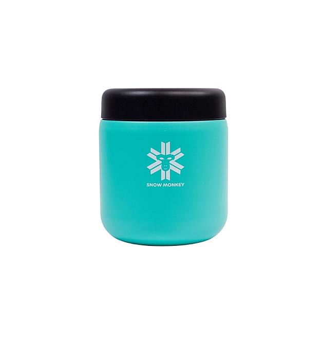 Snow Monkey Foodie Midi termos posuda za hranu 480ml
