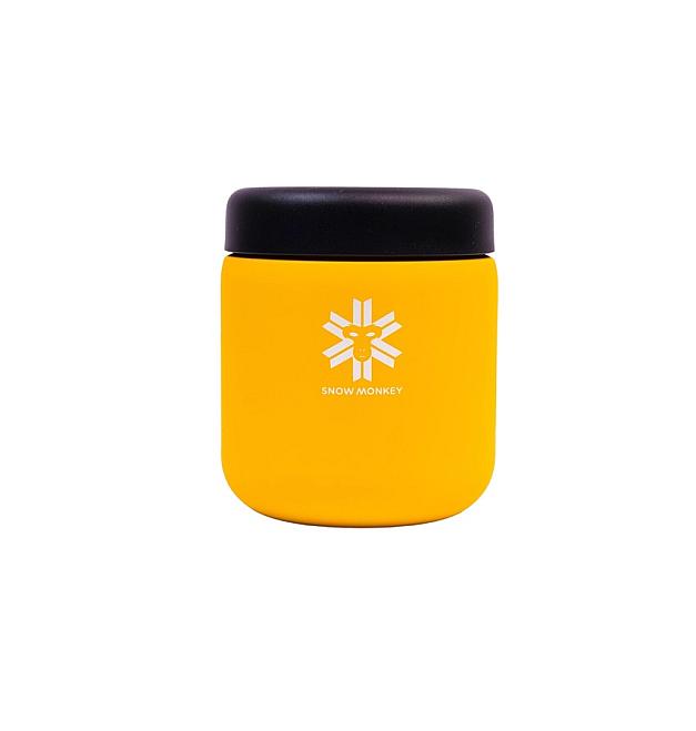 Contenitore termico per alimenti Snow Monkey Foodie Midi 480 ml