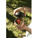 Snow Monkey Foodie Midi Thermos Food Container 480ml