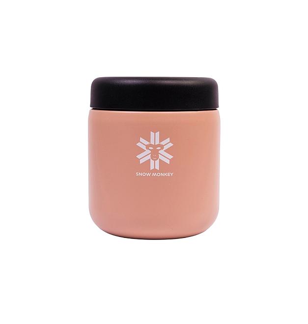 Snow Monkey Foodie Midi termos posuda za hranu 480ml