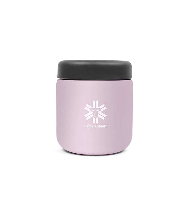 Contenitore termico per alimenti Snow Monkey Foodie Midi 480 ml