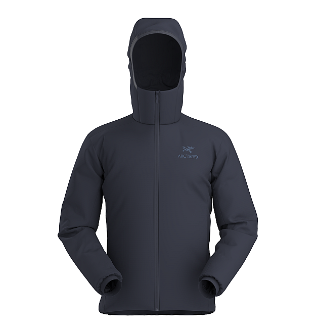 Giacca sintetica con cappuccio da uomo Arcteryx Atom