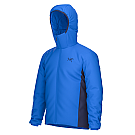Giacca sintetica con cappuccio da uomo Arcteryx Atom