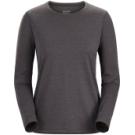 Women's Arcteryx Taema Crew Long Sleeve Top