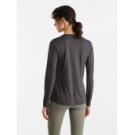 Women's Arcteryx Taema Crew Long Sleeve Top