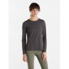 Women's Arcteryx Taema Crew Long Sleeve Top