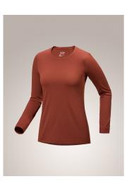 Arcteryx Taema Crew Langarmoberteil für Damen