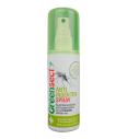 Spray repellente per zanzare Greensect 100 ml