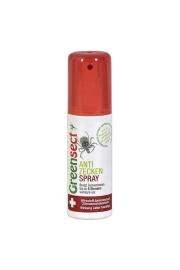 Spray repellente per zecche Greensect 100 ml