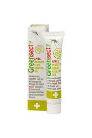 Greensect Gel after insect and mosquito bites Greensect 20 ml