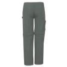 Pantalones de senderismo para niños Trollkids Oppland slim fit