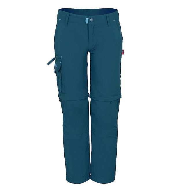 Pantalones de senderismo para niños Trollkids Oppland