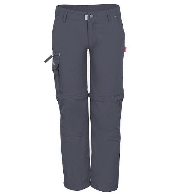 Pantalones de senderismo para niños Trollkids Oppland