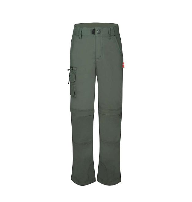 Pantalones de senderismo para niños Trollkids Oppland
