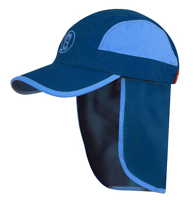 Gorra infantil con visera Trollkids Troll Cap XT