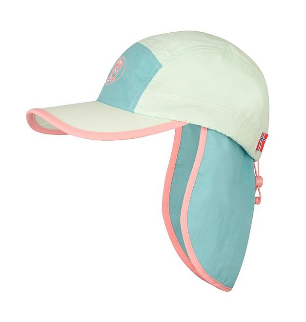 Gorra infantil con visera Trollkids Troll Cap XT