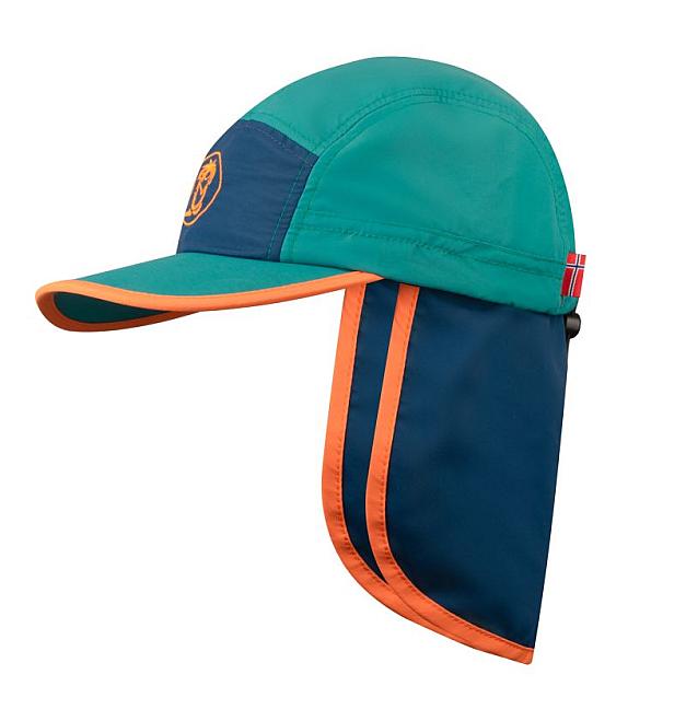 Kinderkappe mit Schirm Trollkids Troll Cap XT