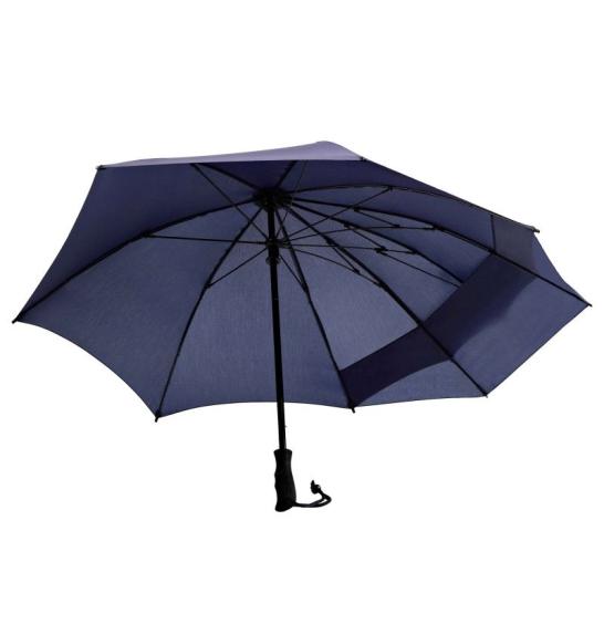 Regenschirm mit verlängertem Dach Euroschirm Swing Backpack