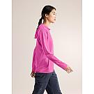 Arcteryx Taema Langarm-Hoodie für Damen