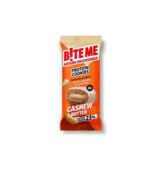 Proteinski piškoti BiteMe Cashew Butter