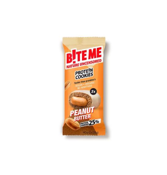 Proteinski piškoti BiteMe Peanut Butter