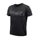 Camiseta corta hombre Sensor Coolmax Tech GPS