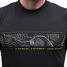 Camiseta corta hombre Sensor Coolmax Tech GPS