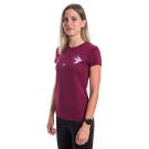 Camiseta de manga corta para mujer Sensor Coolmax Tech Swallow
