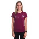 Camiseta de manga corta para mujer Sensor Coolmax Tech Swallow