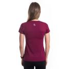 Camiseta de manga corta para mujer Sensor Coolmax Tech Swallow