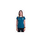 Camiseta de manga corta para mujer Sensor Coolmax Tech Swallow