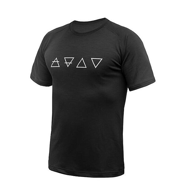 Sensor Elements Merino Blend Camiseta para hombre