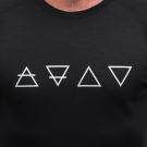 Sensor Elements Merino Blend Mens T-Shirt