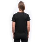 Camisa corta mujer Sensor Stone Merino Blend