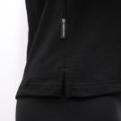 Camisa corta mujer Sensor Stone Merino Blend