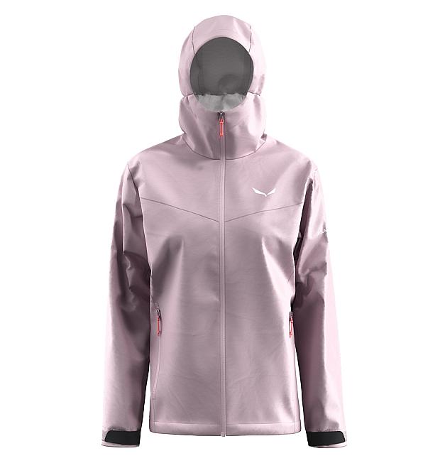 Ženska nepremočljiva jakna Salewa Puez Aqua 4 PTX